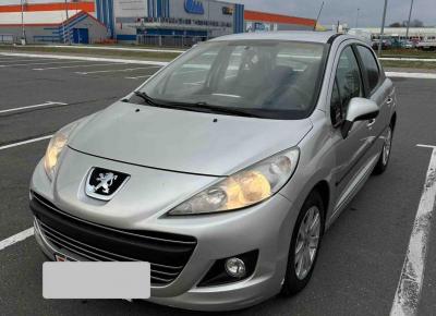 Фото Peugeot 207