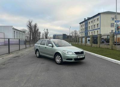 Фото Skoda Octavia