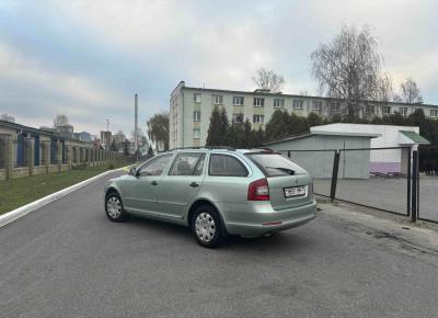 Фото Skoda Octavia