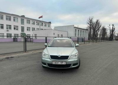 Фото Skoda Octavia