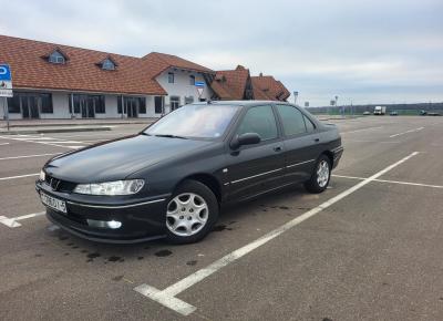 Фото Peugeot 406