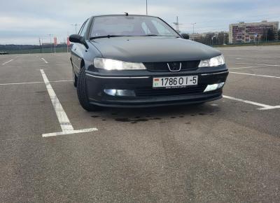 Фото Peugeot 406