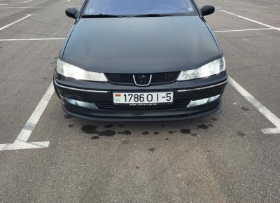 Фото Peugeot 406