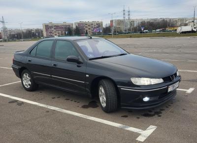 Фото Peugeot 406