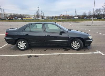 Фото Peugeot 406