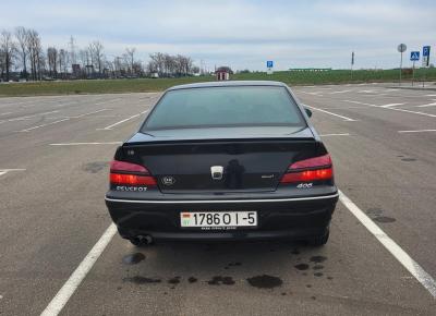 Фото Peugeot 406