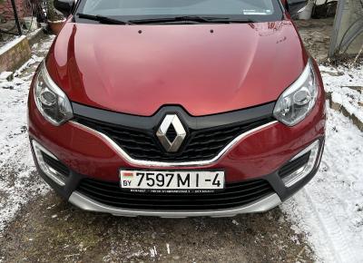 Фото Renault Captur