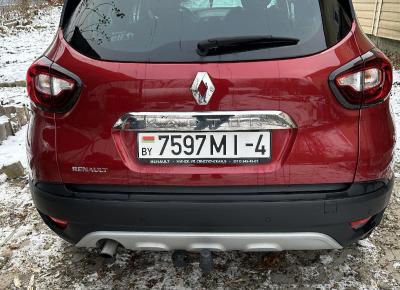 Фото Renault Captur