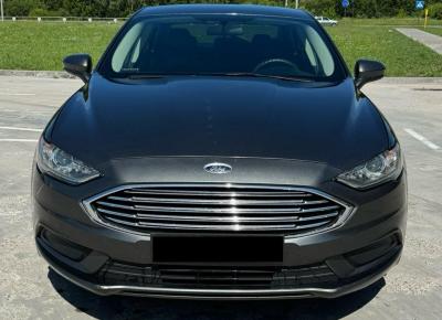 Фото Ford Fusion (North America)