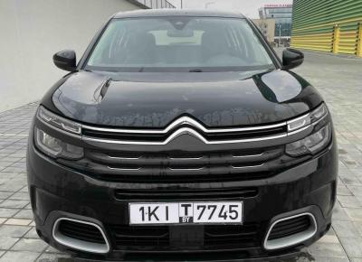 Фото Citroen C5 Aircross