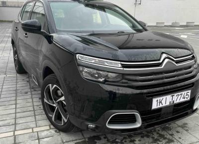 Фото Citroen C5 Aircross