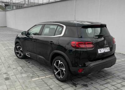 Фото Citroen C5 Aircross