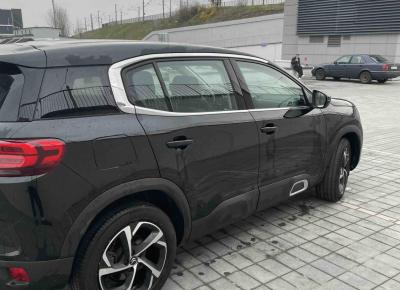 Фото Citroen C5 Aircross