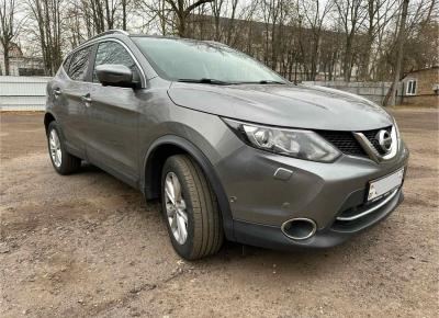 Фото Nissan Qashqai