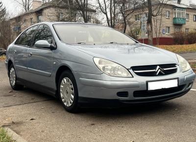 Фото Citroen C5