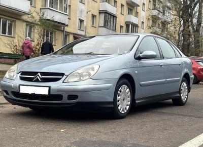 Фото Citroen C5