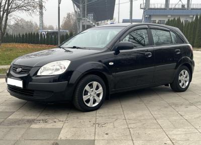 Фото Kia Rio