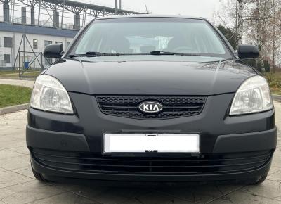 Фото Kia Rio