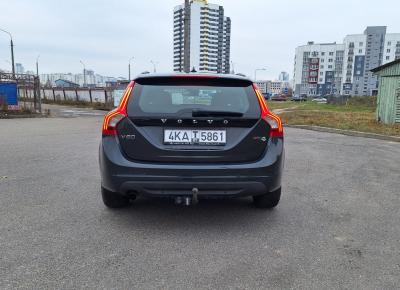 Фото Volvo V60