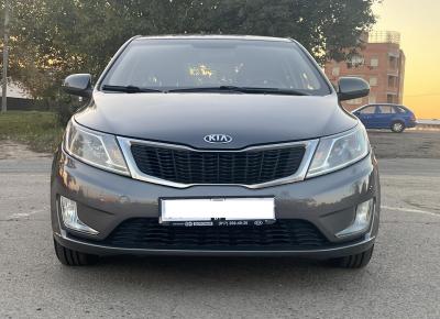 Фото Kia Rio