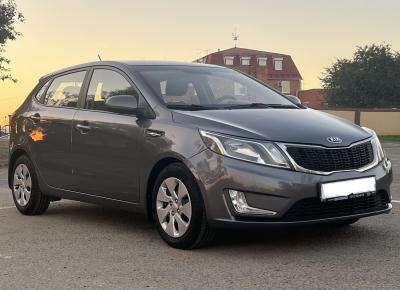 Фото Kia Rio