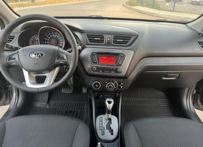 Фото Kia Rio