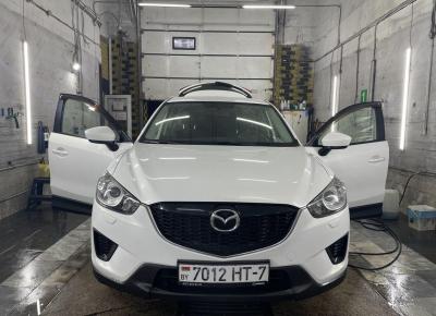 Фото Mazda CX-5