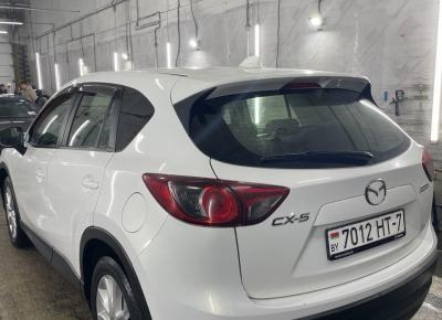 Фото Mazda CX-5