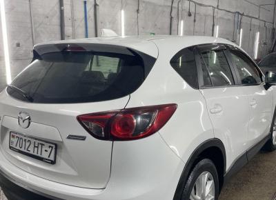 Фото Mazda CX-5