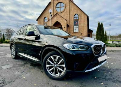 Фото BMW X4