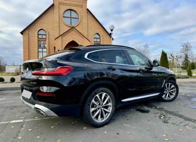 Фото BMW X4