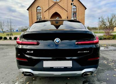 Фото BMW X4