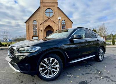 Фото BMW X4