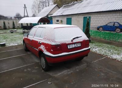 Фото Volkswagen Golf