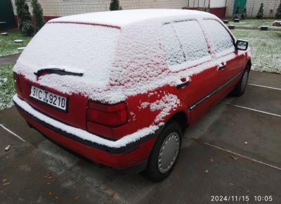 Фото Volkswagen Golf