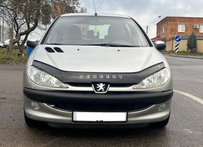 Фото Peugeot 206