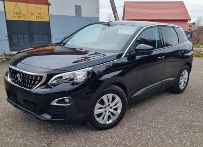 Фото Peugeot 3008