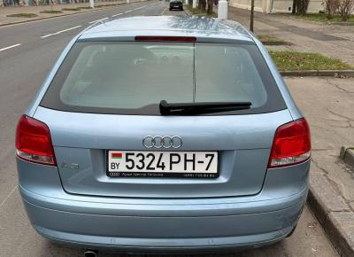 Фото Audi A3