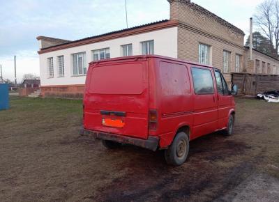 Фото Ford Transit