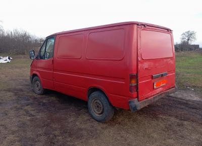 Фото Ford Transit