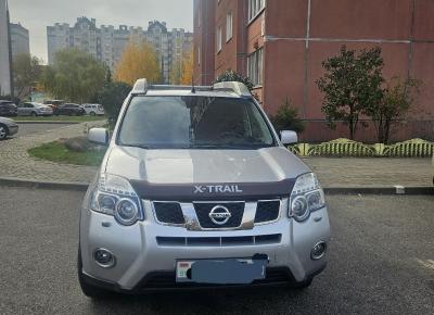 Фото Nissan X-Trail