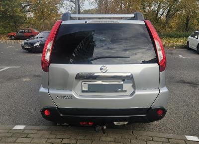 Фото Nissan X-Trail