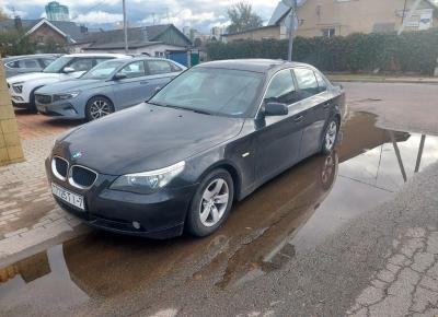 Фото BMW 5 серия