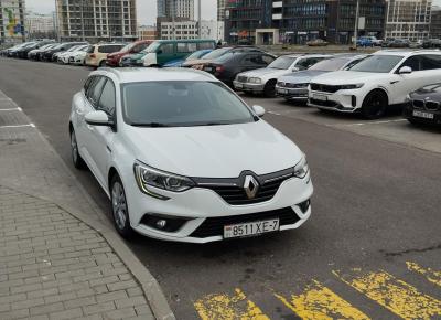 Фото Renault Megane