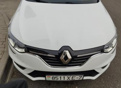 Фото Renault Megane