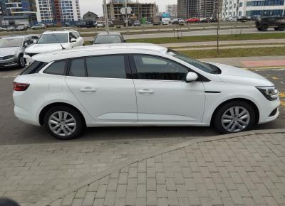 Фото Renault Megane