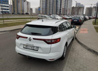 Фото Renault Megane