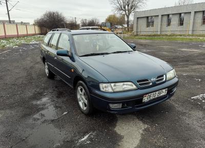 Фото Nissan Primera