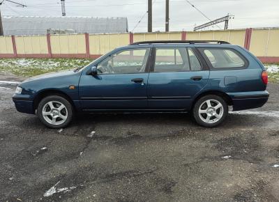 Фото Nissan Primera