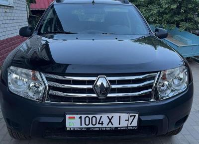 Фото Renault Duster